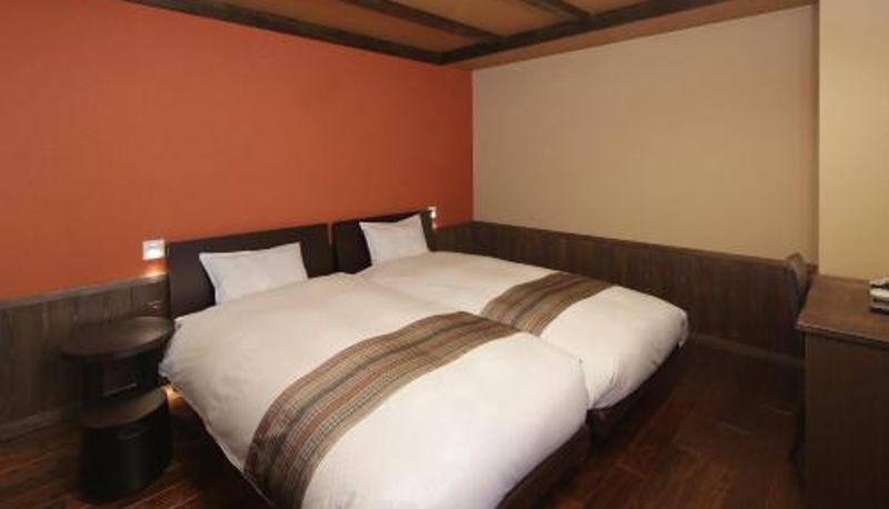 Pokój - Kyomachiya Ryokan Sakura Urushitei