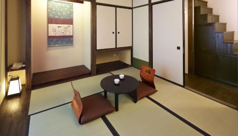 Informacje - Kyomachiya Ryokan Sakura Urushitei