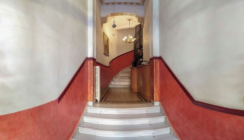 Recepción - Cecil Hotel