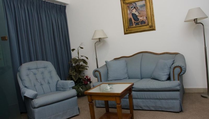Sala - Grand Hotel Balbi