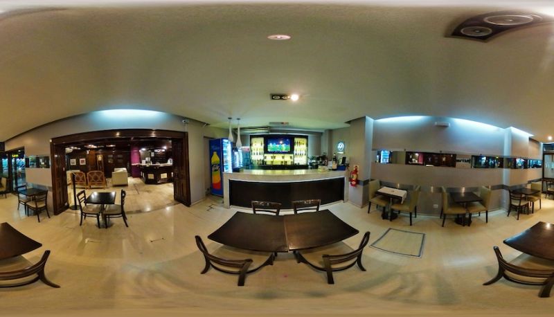 Bar - Hotel Posadas