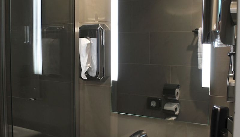 Standardzimmer - Koblenz Valley Hotel by Belvilla