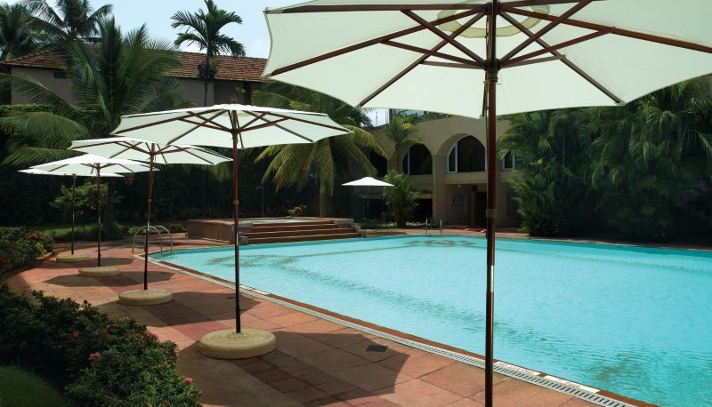 Piscine - The Gateway Hotel Calicut