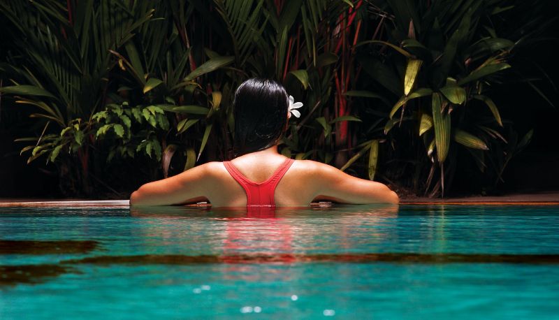 Piscine - The Gateway Hotel Calicut