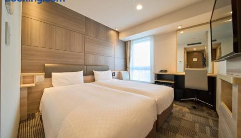 Kamer - Via Inn Abeno Tennoji