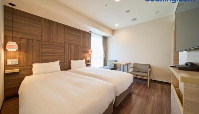 Kamer - Via Inn Abeno Tennoji