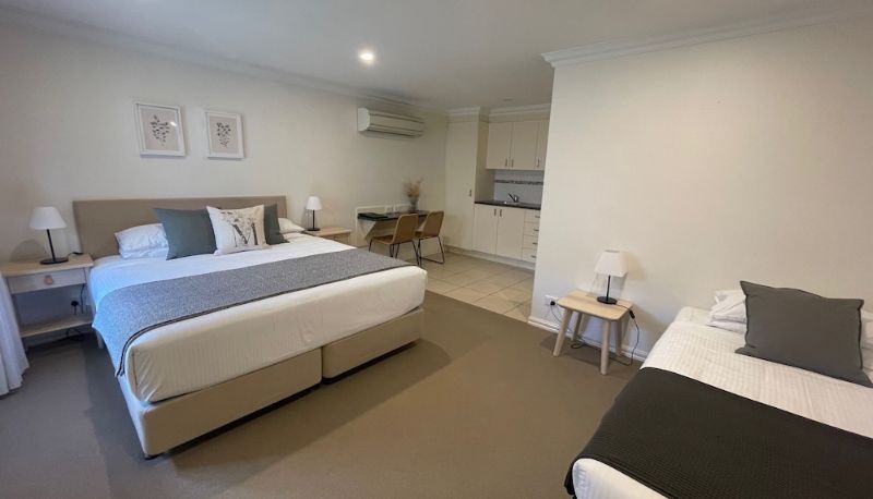 Camera standard - Millthorpe Boutique Motel