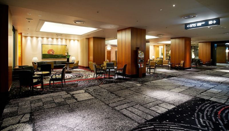 Salón - Hotel New Otani Tokyo EXECUTIVE HOUSE ZEN