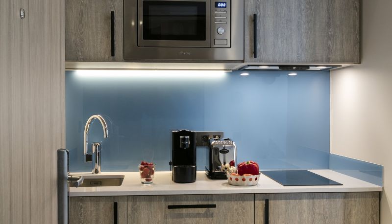 Habitación - Citadines Confluent Nantes