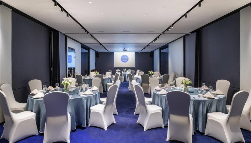 Sala de conferencias - Novotel Yangzhou City Center