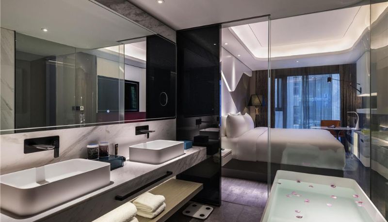 Habitación - Novotel Yangzhou City Center