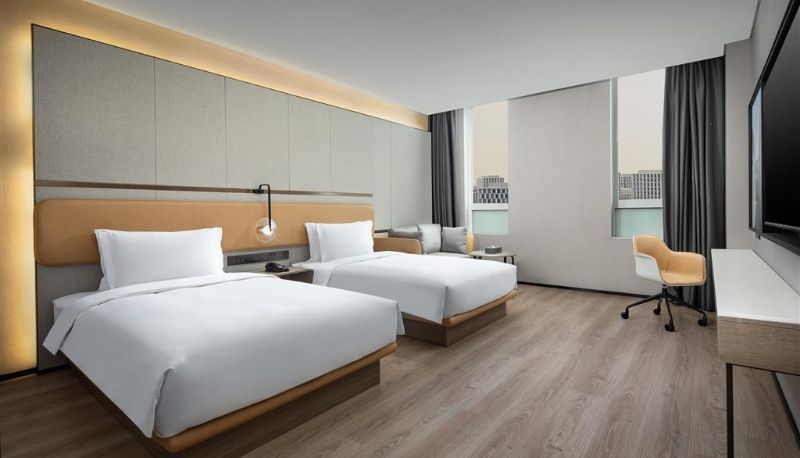 Camera - Microtel by Wyndham Tianjin