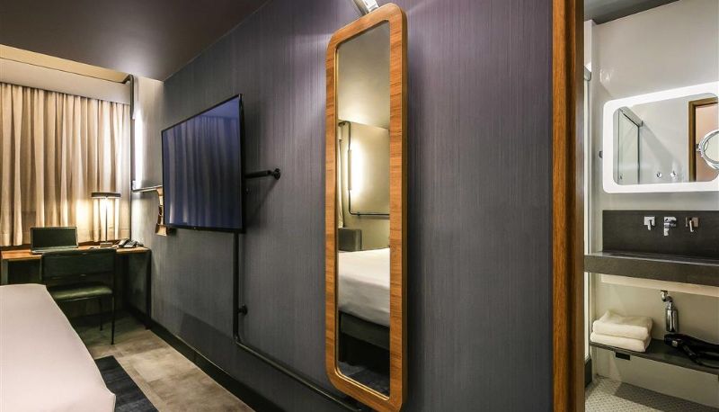 Habitación - Novotel Lencois Paulista