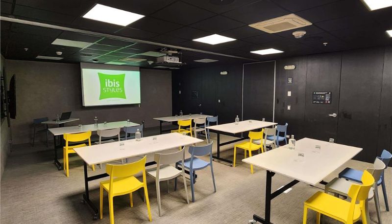 Sala konferencyjna - ibis Styles Lima San Isidro