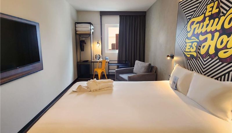 Pokój - ibis Styles Lima San Isidro