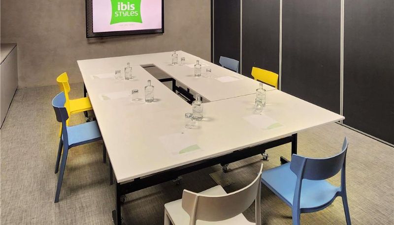 Sala konferencyjna - ibis Styles Lima San Isidro