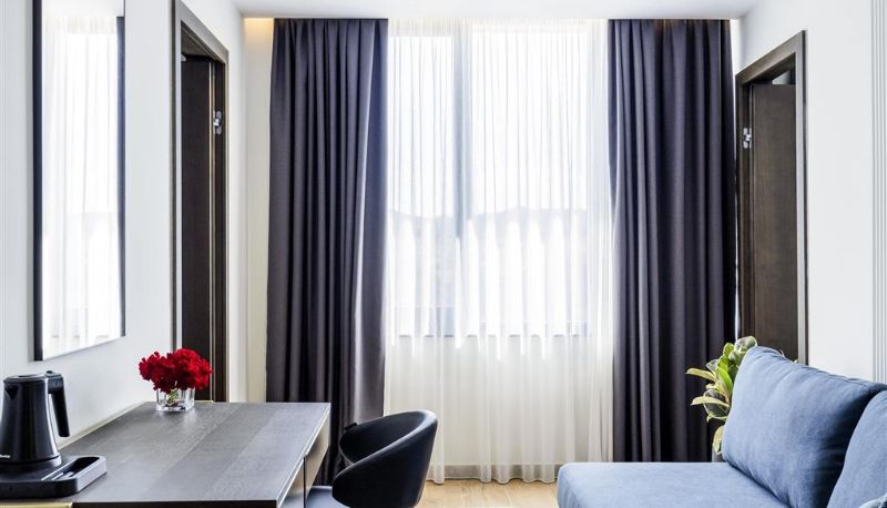 Camera - Mövenpick Hotel Lalez Durres