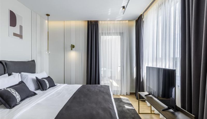 Camera - Mövenpick Hotel Lalez Durres