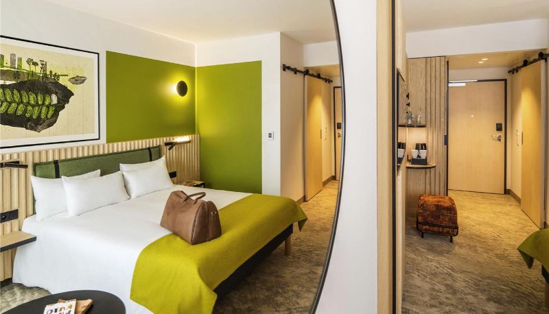 Habitación - Mercure Katowice Centrum