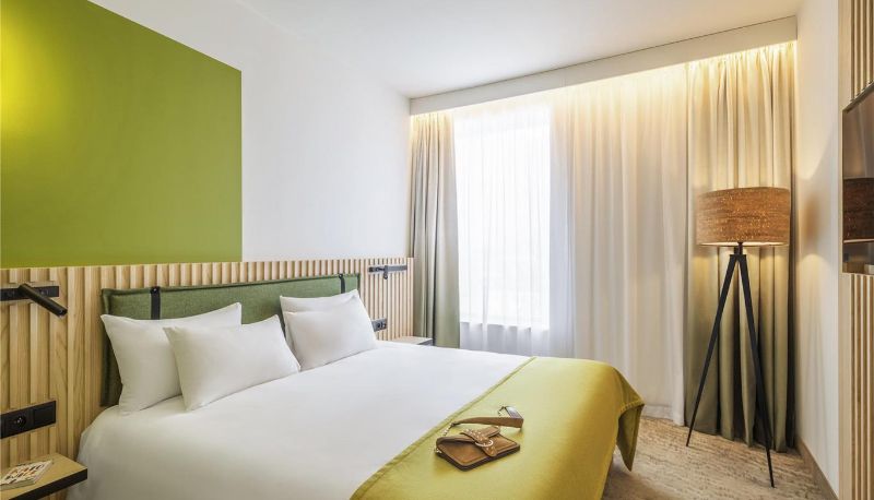 Habitación - Mercure Katowice Centrum