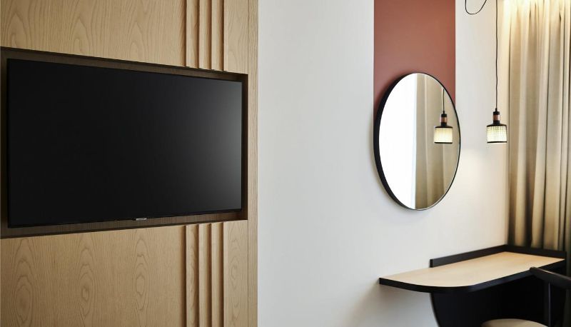 Habitación - Mercure Katowice Centrum