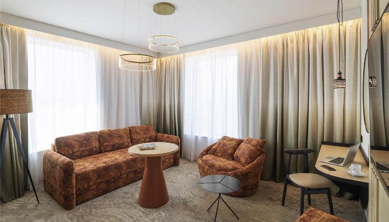 Habitación - Mercure Katowice Centrum