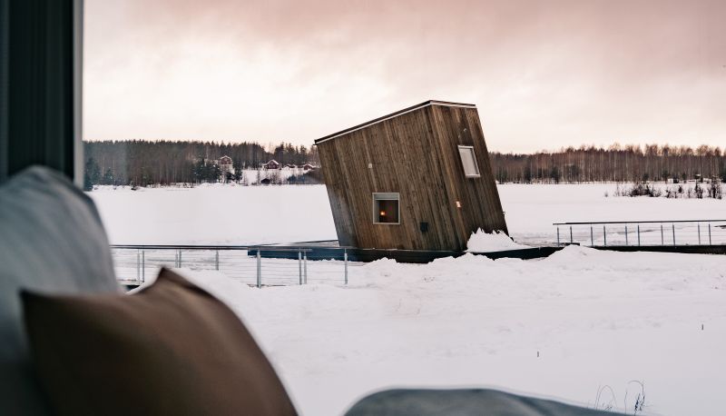 Zimmer - Arctic Bath