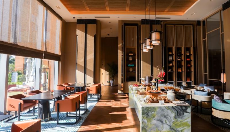 Hall - Shangri-La Putian