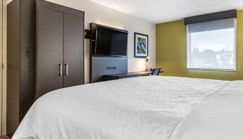 Pokój - Holiday Inn Express JONESTOWN - FT. INDIANTOWN GAP by IHG