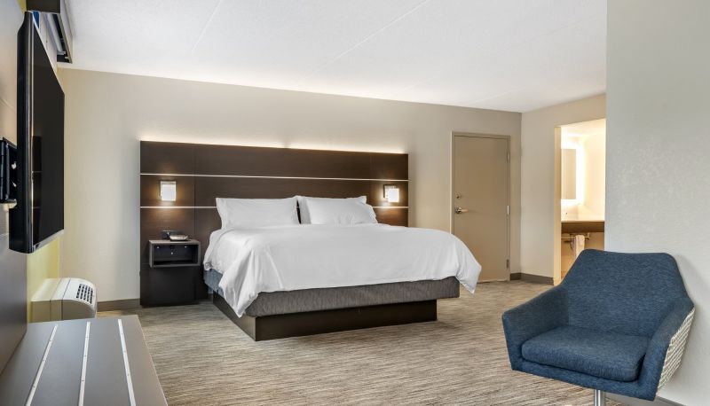 Pokój - Holiday Inn Express JONESTOWN - FT. INDIANTOWN GAP by IHG