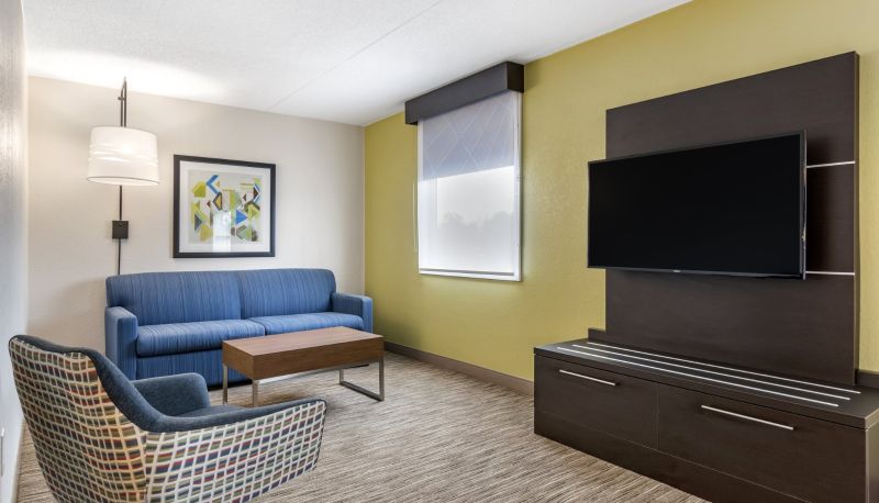Pokój - Holiday Inn Express JONESTOWN - FT. INDIANTOWN GAP by IHG