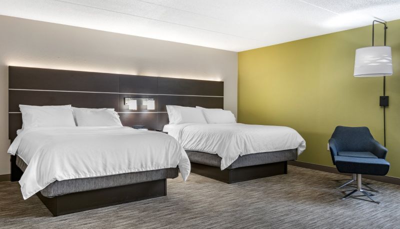 Pokój - Holiday Inn Express JONESTOWN - FT. INDIANTOWN GAP by IHG