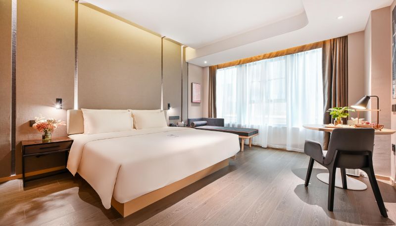 Camera - Nanchang Bridge Chaoyang Center Atour Hotel Nanchang Bridge Chaoyang Center
