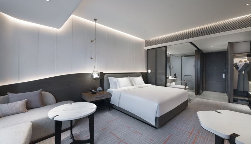 Camera - Crowne Plaza WUHAN OPTICS VALLEY by IHG