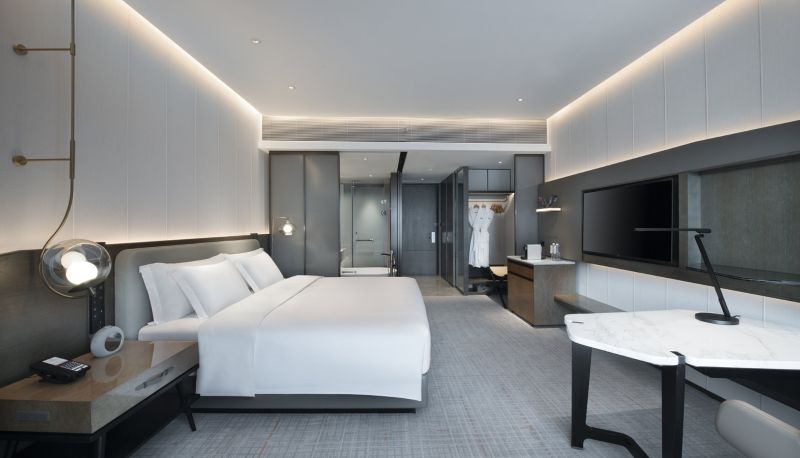 Camera - Crowne Plaza WUHAN OPTICS VALLEY by IHG