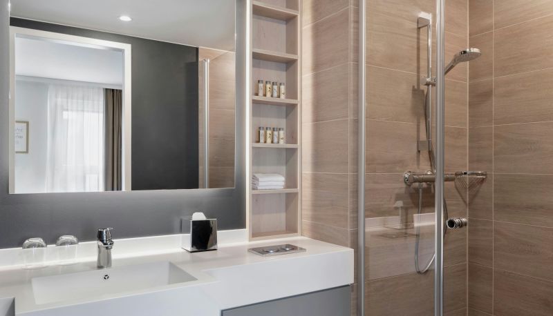 Habitación - Residence Inn by Marriott Hamburg Altona