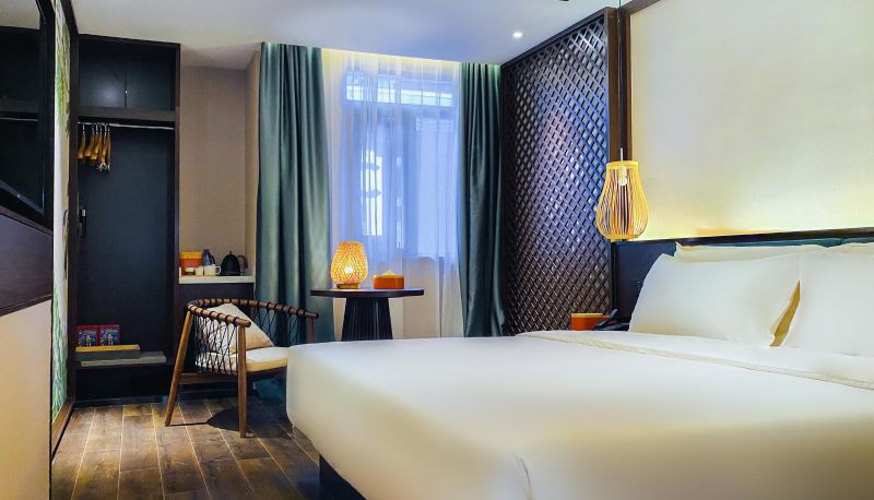Camera - Wuhan Henglong Plaza NetEase Cloud Music Atour X Hotel Wuhan Henglong Plaza Wusheng Road