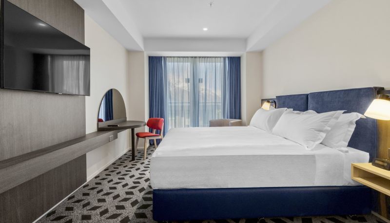 Zimmer - Holiday Inn QUEENSTOWN REMARKABLES PARK by IHG