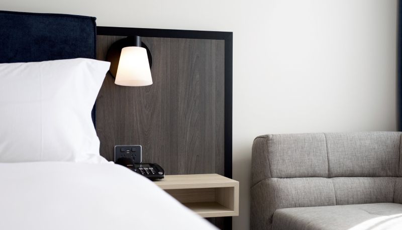 Zimmer - Holiday Inn QUEENSTOWN REMARKABLES PARK by IHG