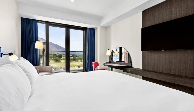Pokój - Holiday Inn QUEENSTOWN REMARKABLES PARK by IHG