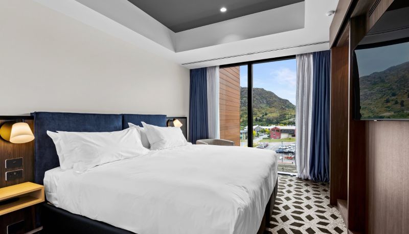 Zimmer - Holiday Inn QUEENSTOWN REMARKABLES PARK by IHG