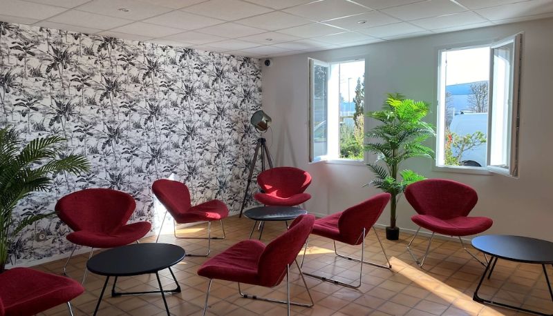 Recepcja - KYRIAD DIRECT CHALON SUR SAONE NORD