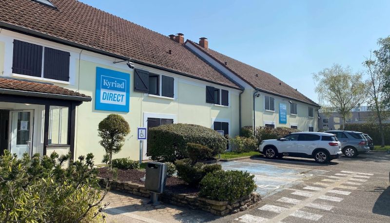 Informacje - KYRIAD DIRECT CHALON SUR SAONE NORD