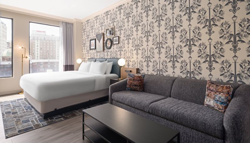 Zimmer - Hotel Indigo NEW ORLEANS - FRENCH QUARTER by IHG