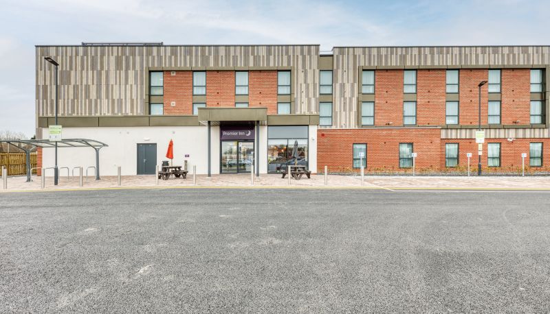 Info - Premier Inn Faversham