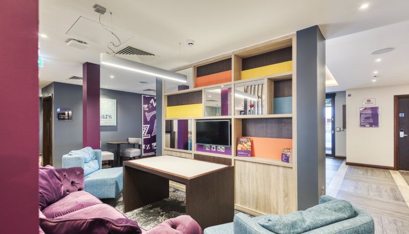 Bar - Premier Inn Faversham