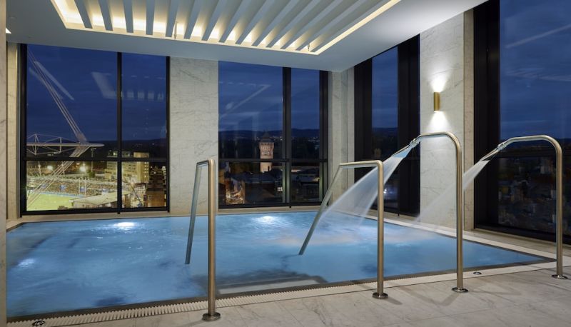Piscina - The Parkgate Hotel