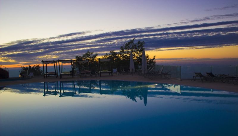 Piscina - Hotel dos Carqueijais by Flagworld