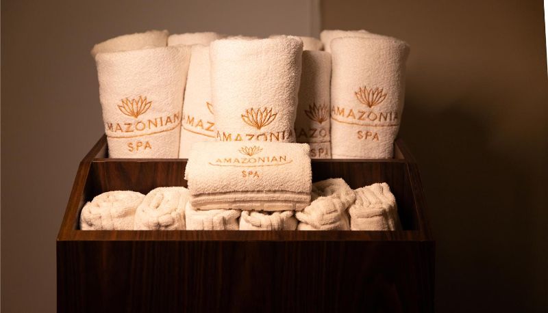 Wellnessbereich - Almenat Embu das Artes Tapestry Collection by Hilton