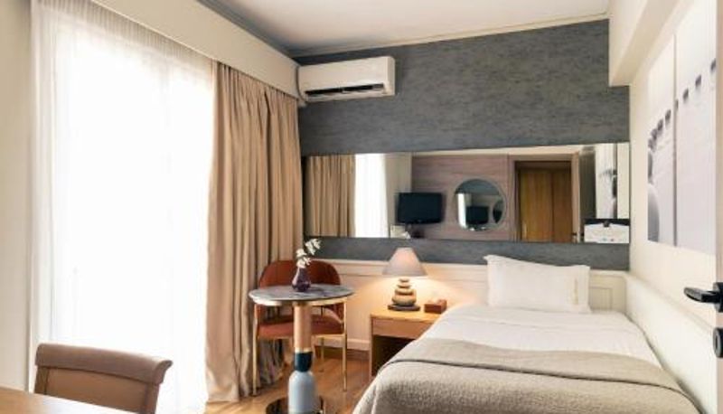 Info - Coral Hotel Athens Hotel Athens